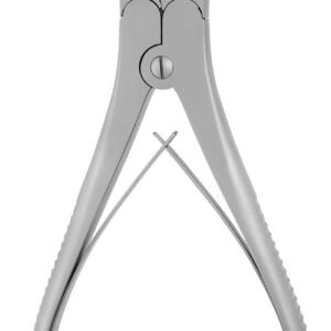 End Cutter and Holder double action 8 1/2″, tungsten carbide, maximum capacity 1.6mm [.062″]