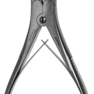 End Cutter double action 8 1/2″, tungsten carbide, maximum capacity 2.4mm [.094″]