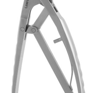 Hercules Cutter double action 5 3/4″, TiN tungsten carbide jaws, silicone inserts, maximum capacity 1.6mm [.062″]