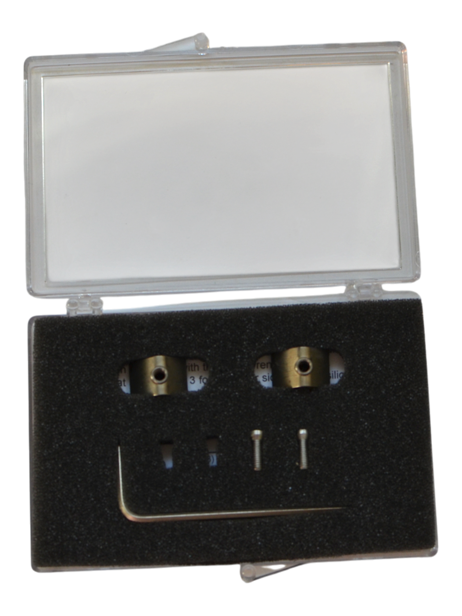 Hercules Cutter replacement tungsten carbide with silicone inserts kit: inserts, screws, wrench for MK 83.7880