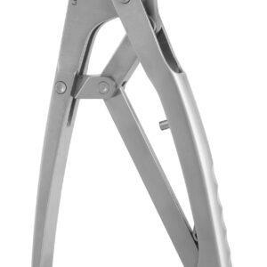 Hercules Cutter double action 9″, TiN tungsten carbide, maximum capacity 3.0mm [.118″]