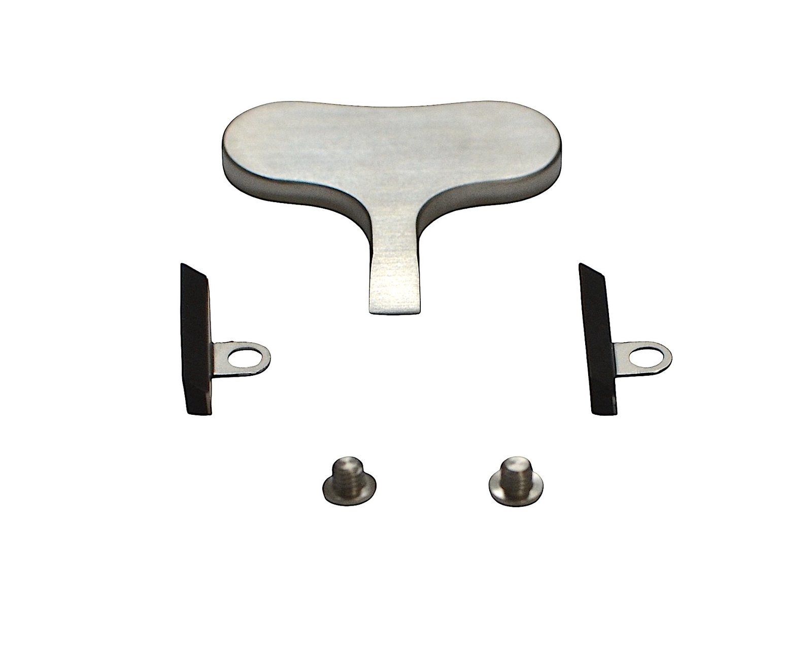 Hercules Cutter replacement silicone inserts kit: inserts, screws, screwdriver for MK 83.7870,83.7900,83.7903,83.7911 - Image 3