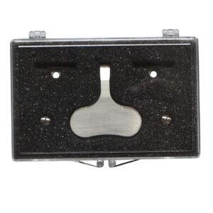 Hercules Cutter replacement silicone inserts kit: inserts, screws, screwdriver for MK 83.7870,83.7900,83.7903,83.7911
