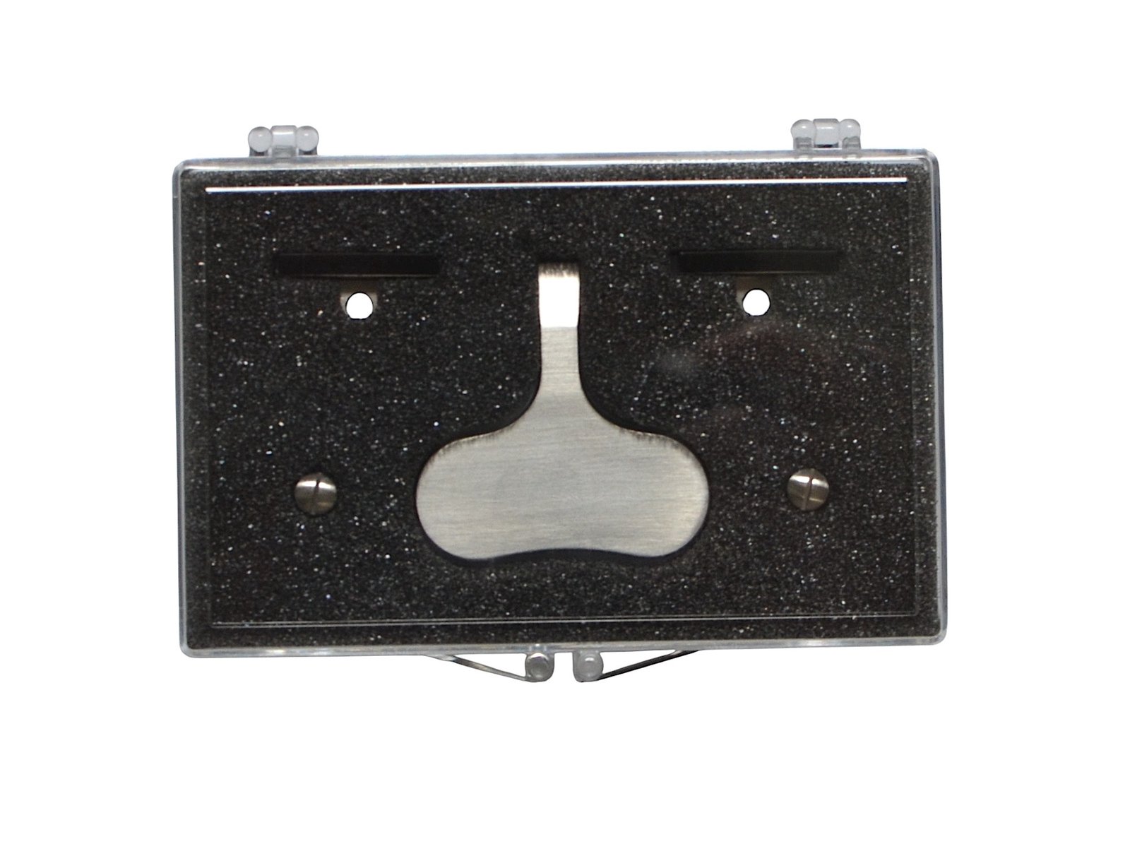 Hercules Cutter replacement silicone inserts kit: inserts, screws, screwdriver for MK 83.7870,83.7900,83.7903,83.7911