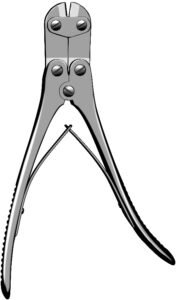 Wire And Pin Cutters