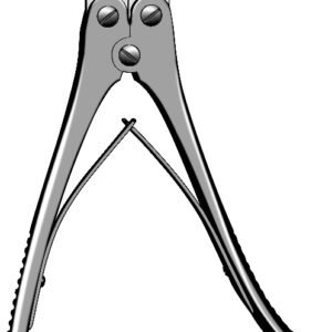 Pin Cutter double action 9 1/2″, maximum capacity 3.2mm [1/8″]