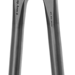 Pin Cutter double action 15″, side cutter, tungsten carbide, maximum capacity 4.0mm [5/32″]