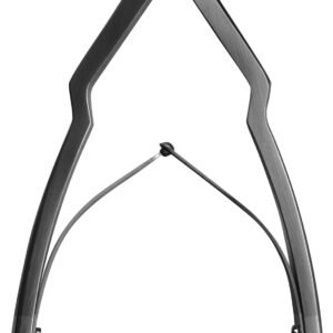 Cable Cutter 7″, tungsten carbide, maximum capacity 2.0mm [5/64″] cable