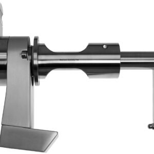 Bone Mill manual 16 1/2″ body only with handle and lock nut for drum