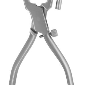 Bone Mill hand-held 7″ withTitanium alloy milling teeth