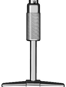 T-Handle for small/large screw sets small quick coupling (SQC)