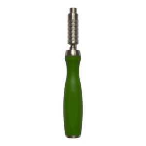 MKSilicone Standard Handle, 5 1/2″, SQC, Green