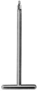 Countersink T-handle