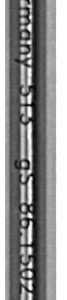 Screwdriver Bit hexagonal 2″ 1.5mm mini quick coupling (MQC)