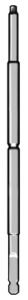 Screwdriver Bits