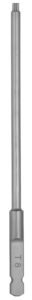 Screwdriver Bit Star SQC