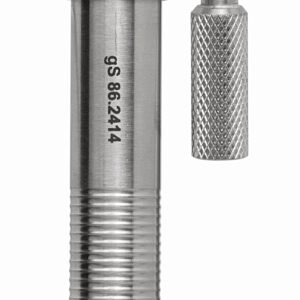 Depth Gauge 80mm with cap and probe sleeve