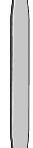 Drill Sleeve Double 120mm 1.1/1.5mm