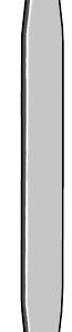 Drill Sleeve Double 120mm 2.0/1.5mm