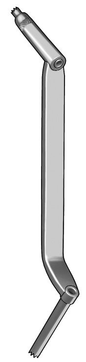 Universal Drill Guide 4.5mm screw/3.2mm drill bit