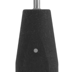 Screwdriver 7 3/4″ hexagonal 1.5mm, plastic handle, black