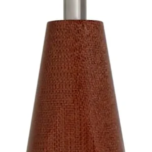 Screwdriver 7 3/4″ hexagonal 2.5mm with notch, maximum inner diameter 1.35mm cannulation, phenolic handle