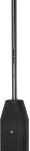 Screwdriver 10″ hexagonal 3.5mm, plastic handle, black