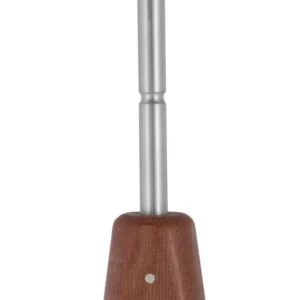 Screwdriver 10″ hex 4.0mm with notch POM hdl