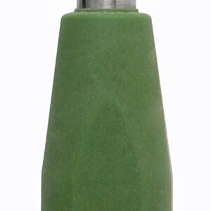 MKSilicone Screwdriver 7″ hexagonal 1.5mm, silicone handle, green