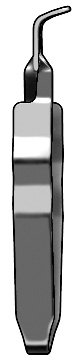 Screw Holding Forceps 3 1/2″ for 1.5mm – 2.7mm bone screw