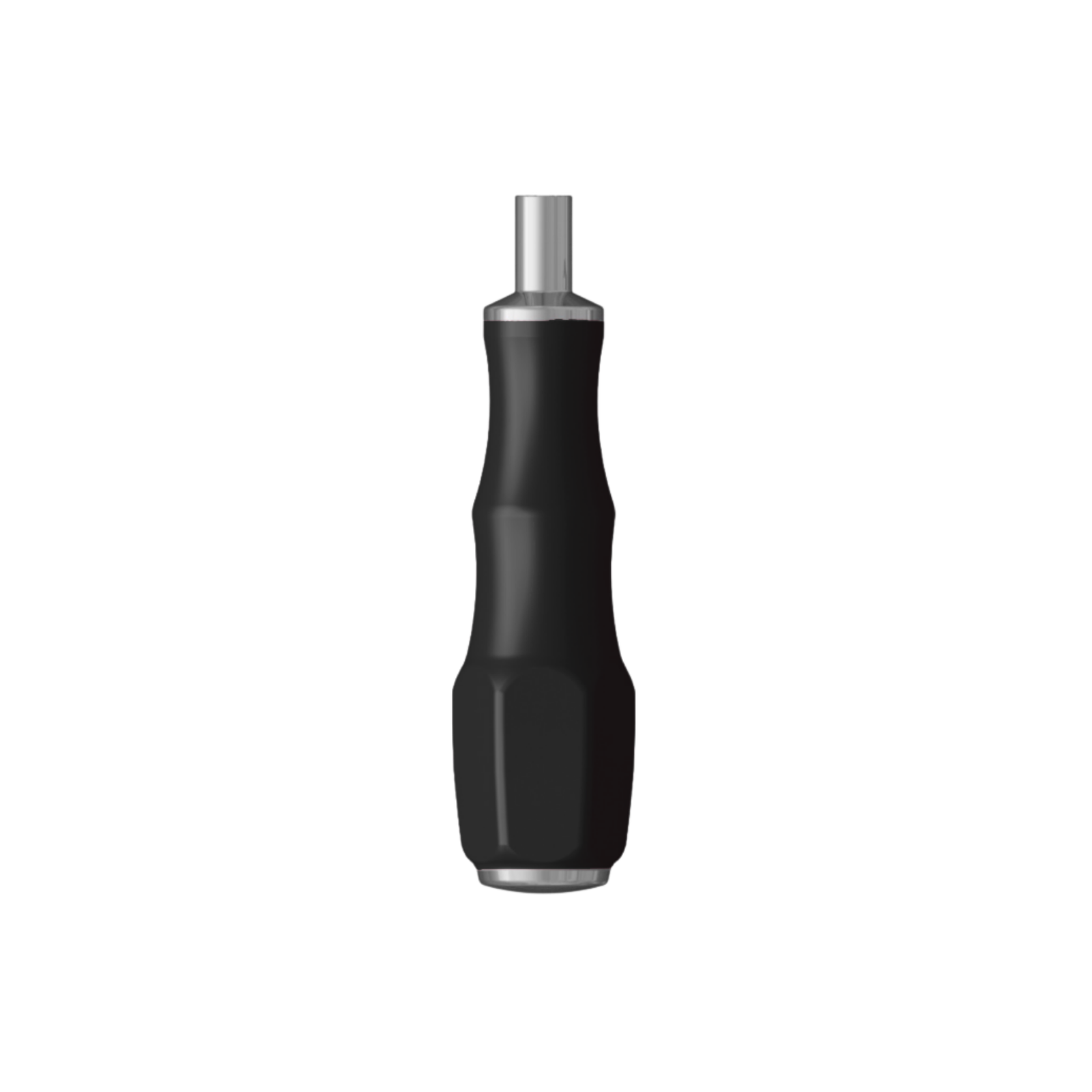 MKSilicone Contour II Handle, 4 1/2″, M6, Black