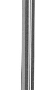 Twist Drill 5″ straight shank double fluted diameter 2.4mm 22mm round end