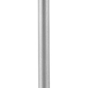 Drill Bit 6″ small quick coupling (SQC), 3 flutes, diameter 2.0mm, maximum inside diameter 1.0mm cannulated, 20mm flute length