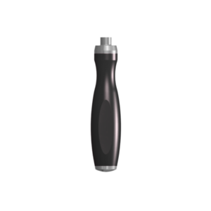 MKSilicone Standard Handle, 4″, M6, Black