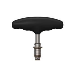 Silicone T Handles, SQC (AO)