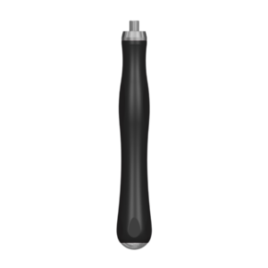 MKSilicone Double Handed Handle, 10 1/4″, M8, Black