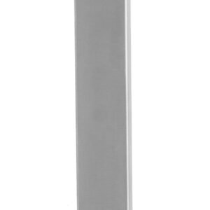 Combination Wrench 8″ open end 17mm, ratcheting 17mm, stainless steel