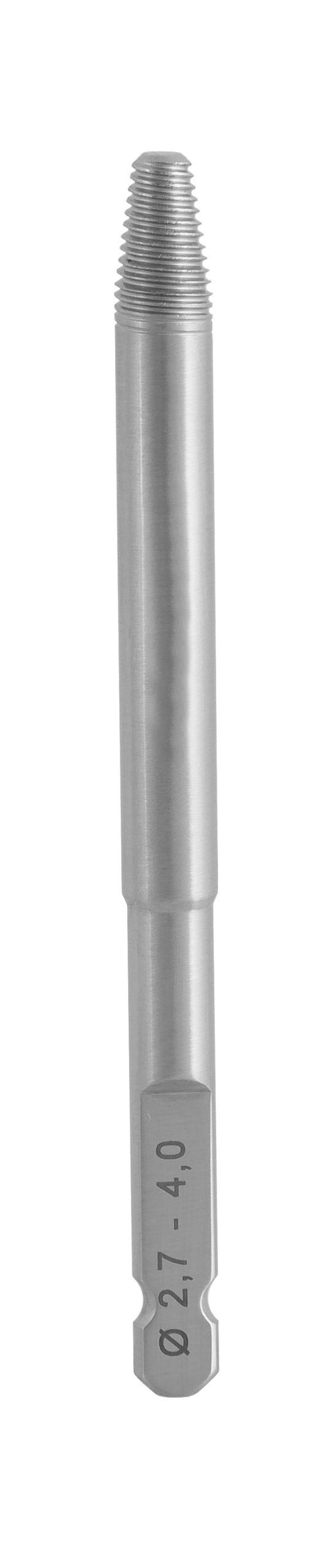 SES (Screw Extraction Set) Conical Screw Extractor 65mm for 2.7/3.5/4.0mm screws for MK 98.3000