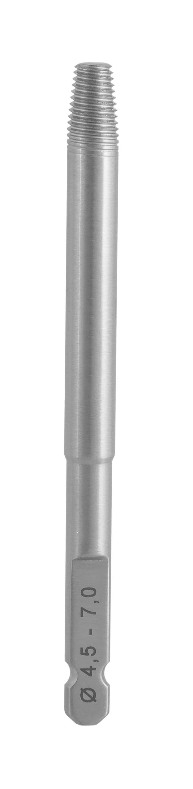 SES (Screw Extraction Set) Conical Screw Extractor 65mm for 4.5/5.0/6.5/7.0mm screws for MK 98.3000