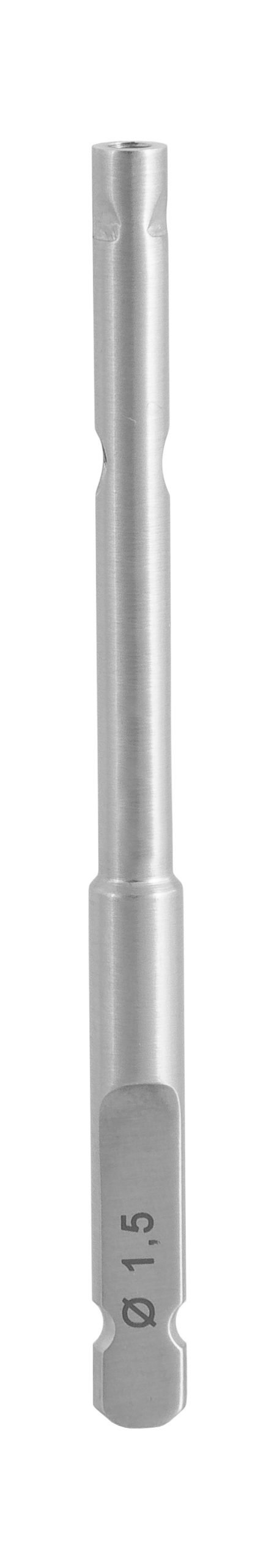 SES (Screw Extraction Set) Extraction Bolt 60mm for 1.5mm screws for MK 98.3000