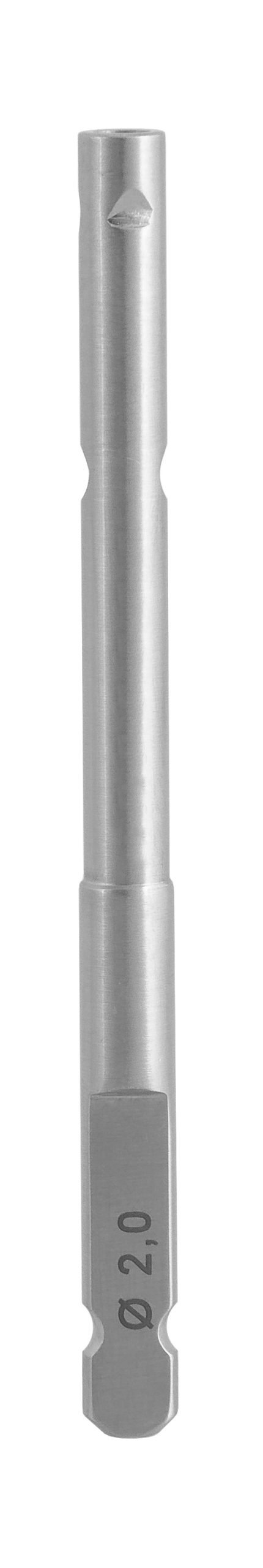SES (Screw Extraction Set) Extraction Bolt 60mm for 2.0mm screws for MK 98.3000