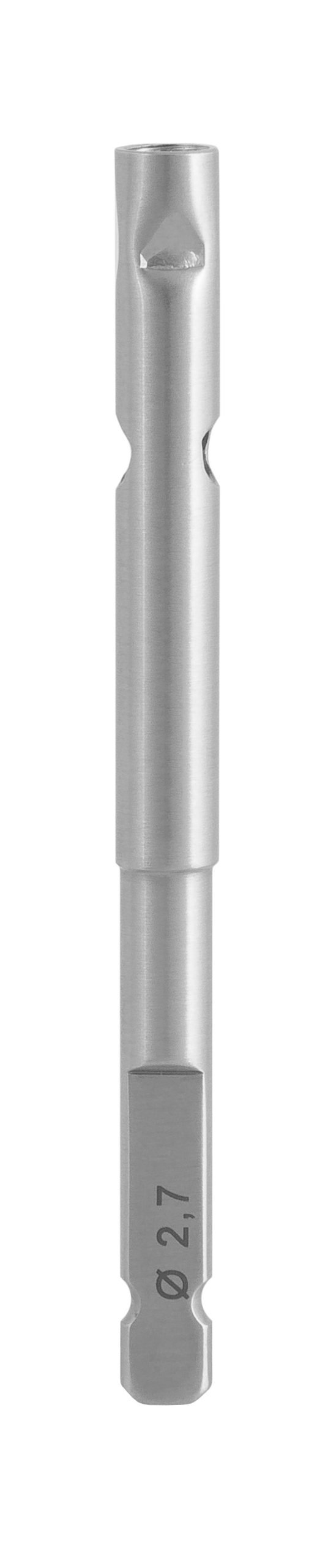 SES (Screw Extraction Set) Extraction Bolt 60mm for 2.7mm screws for MK 98.3000