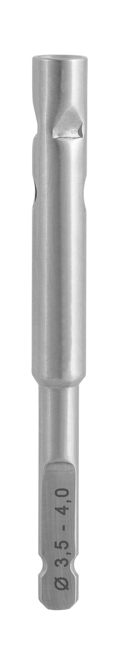 SES (Screw Extraction Set) Extraction Bolt 60mm for 3.5/4.0mm screws for MK 98.3000