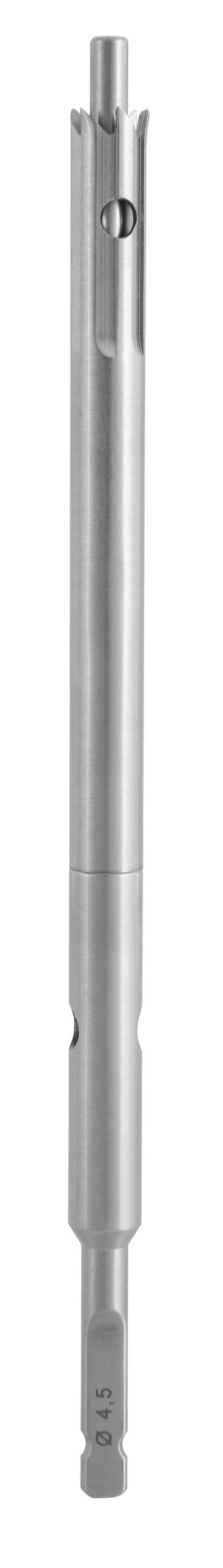 SES (Screw Extraction Set) Hollow Reamer 137mm for 4.5mm screws for MK 98.3000