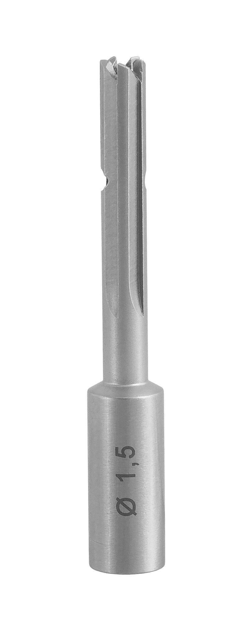SES (Screw Extraction Set) Spare Reamer 40mm (Reamer Tube) for Hollow Reamer 1.5mm (MK 87.5415) for MK 98.3000
