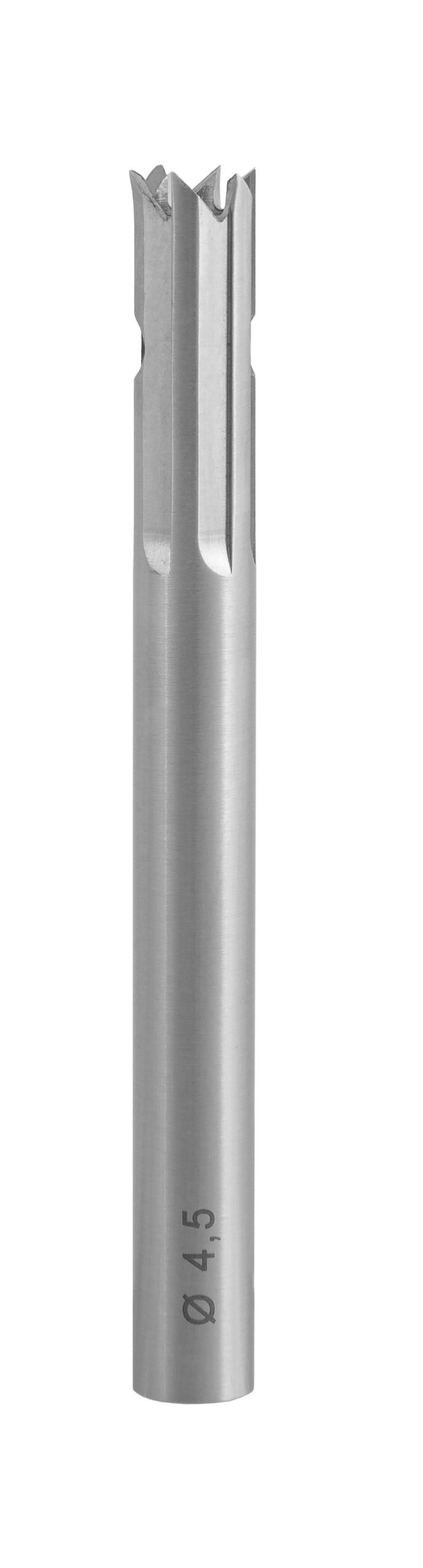 SES (Screw Extraction Set) Spare Reamer 70mm (Reamer Tube) for Hollow Reamer 4.5mm (MK 87.5445) for MK 98.3000