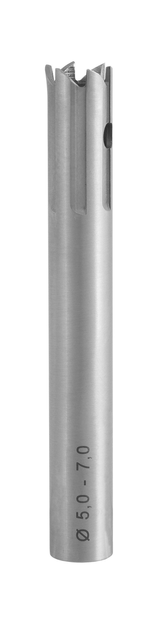 SES (Screw Extraction Set) Spare Reamer 70mm (Reamer Tube) for Hollow Reamer 5.0/6.5/7.0mm (MK 87.5450) for MK 98.3000