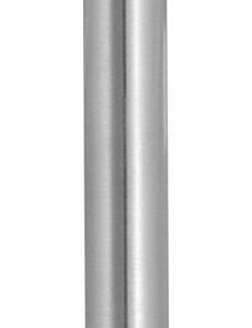 Pin Dispenser 13″, holds 9″ & 12″ diameter 2.0mm [5/64″] smooth (unthreaded) pins, plastic cap, white