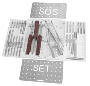 Screw Extraction Tray