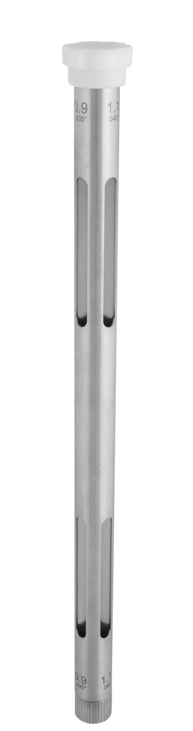 Four Chambered K-Wire Dispenser 13 1/2″, holds 12″ diameter 0.9-1.6mm [.035-.062″] smooth (unthreaded) wire